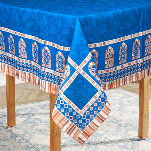 სუფრა / ჭრელი აბანო